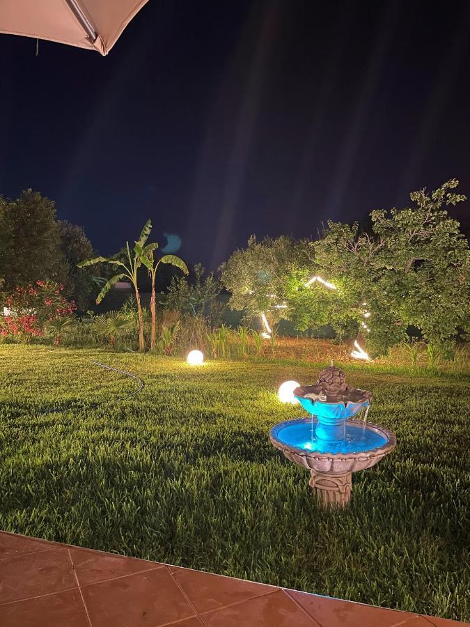 Central Villa With Pool Garden 5Km Sea Cabo Tétouan Exterior foto
