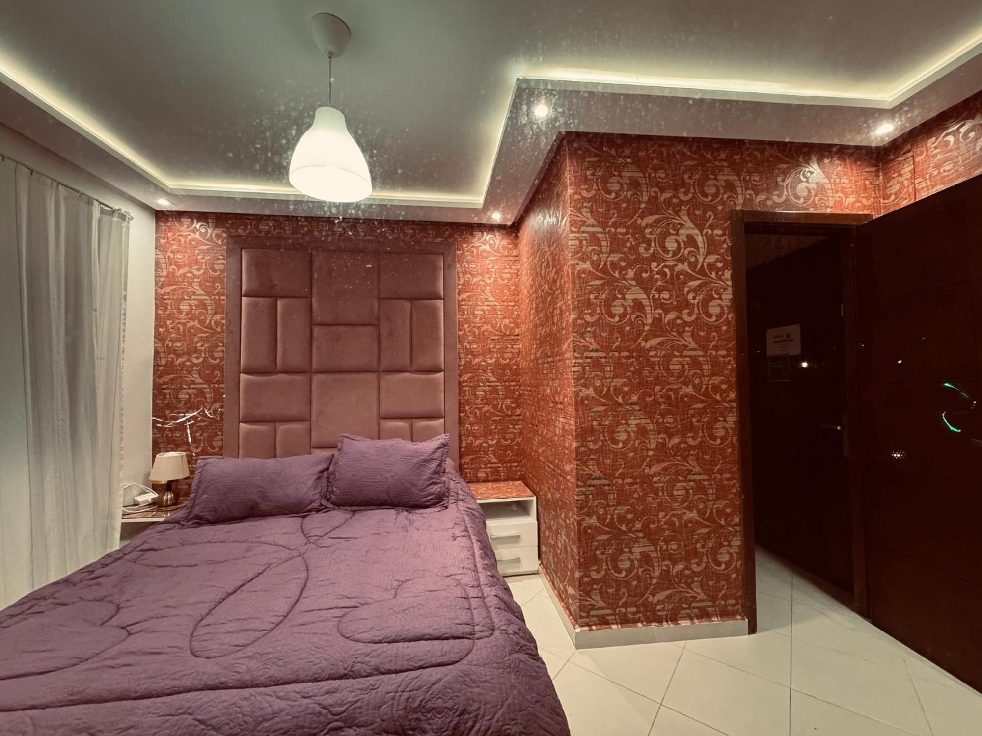 Central Villa With Pool Garden 5Km Sea Cabo Tétouan Exterior foto